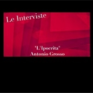 Intervista ad Antonio Grosso protagonista de "L'ipocrita"