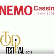 Nemo Lighting at Todi Festival 2013