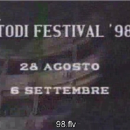Todi Festival 1998